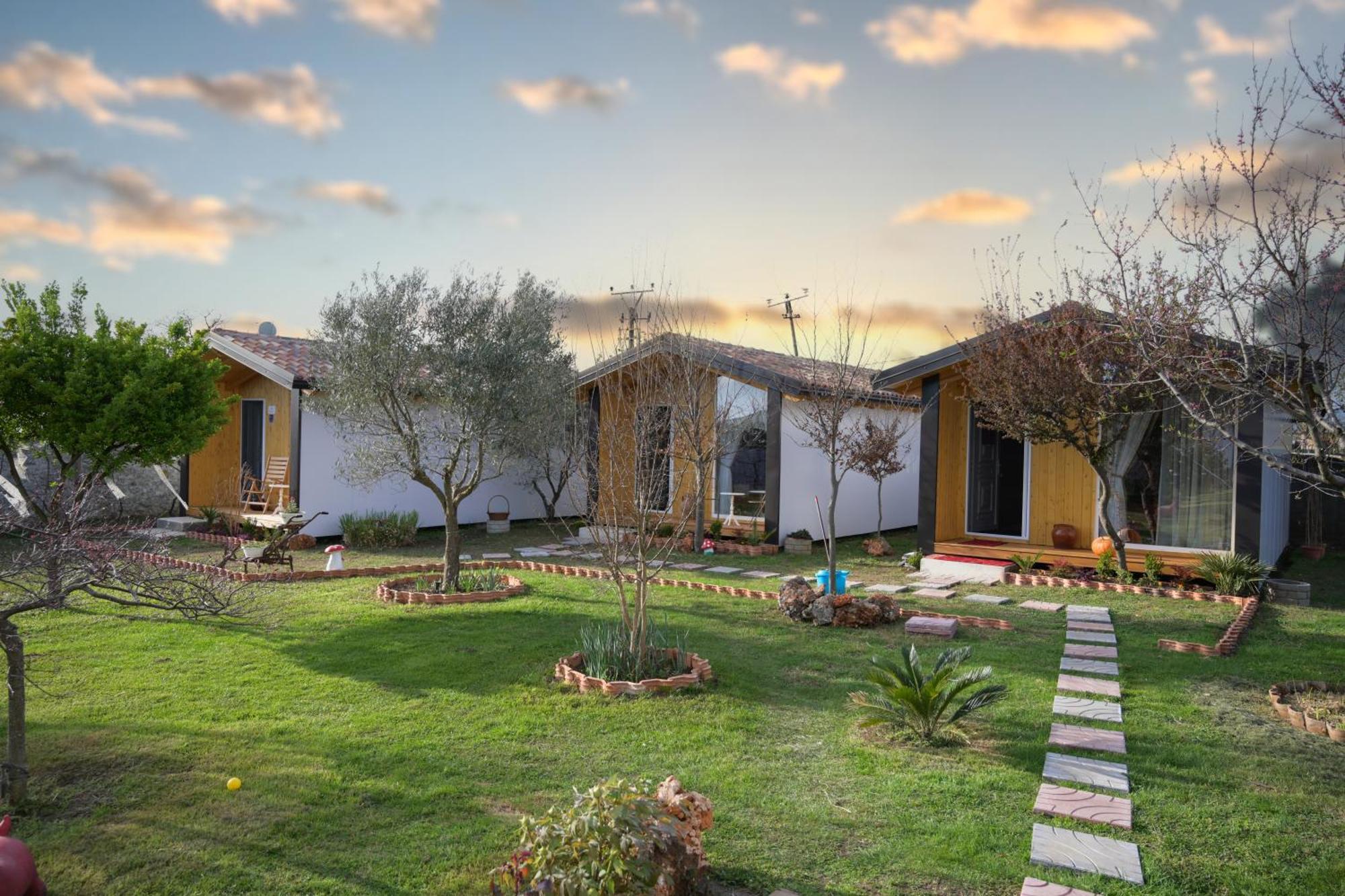Hotel Villa Linda Shkoder Exterior photo